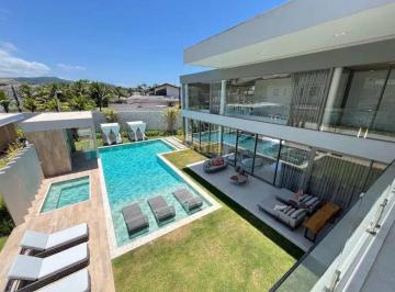 Casa · 890m² · 8 Quartos · 6 Vagas · Mansão de Alto Padrão no Jardim Acapulco com 8 Suítes e Lazer