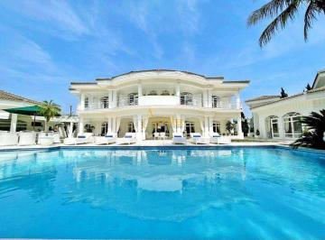 Casa · 990m² · 6 Quartos · 5 Vagas · Casa de Condomínio com 6 quartos, Jardim Acapulco, Guarujá - R$ 12.8 mi, Cod: 6354
