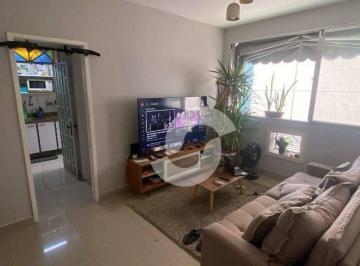 dc1862354a340fb88762cfe83a641b62023d8019 · Apartamento à venda, 43 m² por R$ 550.000,00 - Icaraí - Niterói/RJ