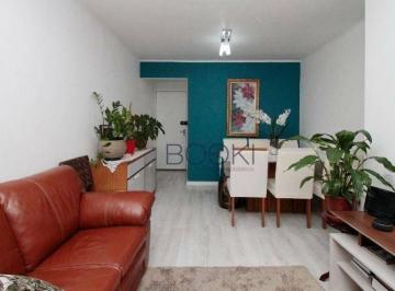 Sala de Tv e Jantar · Apartamento com 3 dormitórios à venda, 74 m² por R$ 550.000 - Rua Sócrates Jardim Marajoara