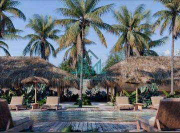 Apartamento · 92m² · 2 Quartos · 1 Vaga · Mahi Patacho - Apartamento 2 quartos com varanda gourmet à venda na Praia do Patacho, Rota Ecológica