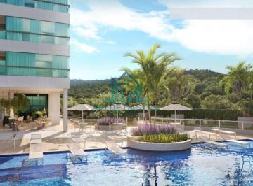 Apartamento · 86m² · 3 Quartos · 1 Vaga · LANAI BEACH - Apartamento à Beira-Mar de 2 e 3 quartos, com 79 a 130m² na belíssima praia de Jacarec