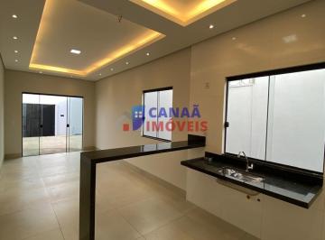 Casa · 80m² · 3 Quartos · 3 Vagas · casa nova 3 quartos 1 suíte no bairro Gsp Life 1