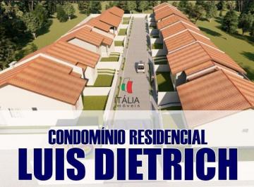Casa · 73m² · 2 Quartos · 1 Vaga · Casa à venda no bairro São Pedro - Guabiruba/SC