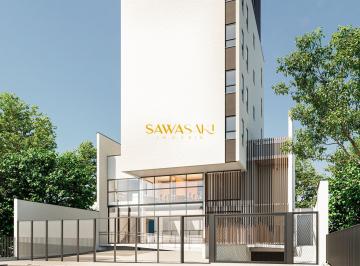 Apartamento · 19m² · 1 Quarto · Apartamento à venda no bairro Guabirotuba - Curitiba/PR