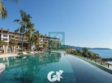 Apartamento · 140m² · 3 Quartos · 1 Vaga · Porto Ribeiro Village Lançamento Frente Mar em Bombinhas - SC