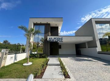 Casa · 175m² · 3 Quartos · 4 Vagas · Condomínio Residencial Mont'alcino - Casa térrea à venda no Roncáglia em Valinhos - Condomínio Monta