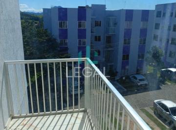 Apartamento · 62m² · 2 Quartos · 1 Vaga · Apartamento à venda no bairro Residencial Maria Turri - Rio das Ostras/RJ
