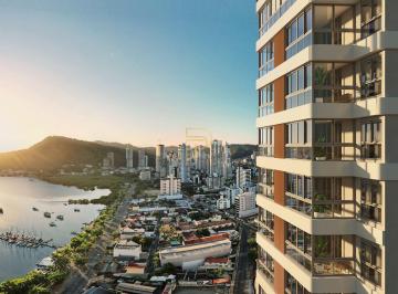 Apartamento · 217m² · 4 Quartos · 3 Vagas · Altimare Residencial - Apartamento 4 Suítes à Venda na Beira-Rio – Itajaí SC