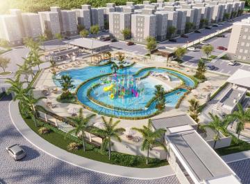 Apartamento · 40m² · 2 Quartos · Condominio Acqua Venture Europa, apartamento, Feira de Santana, Bahia