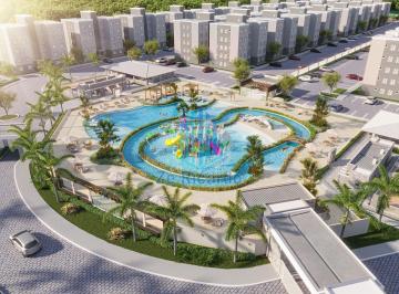 Apartamento · 40m² · 2 Quartos · Condominio Acqua Venture Europa, apartamento, Feira de Santana, Bahia