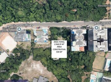 Terreno · 2958m² · Lote/Terreno à Venda, por R$ 1.350.000