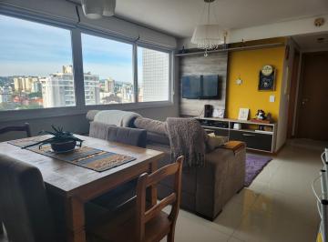 Apartamento · 64m² · 2 Quartos · 2 Vagas · Apartamento de 2 quartos, suíte e 2 vagas garagem no bairro Santana Porto Alegre