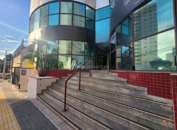 0 · Prédio comercial à venda na região central de Campinas com 38 salas e 12 vagas
