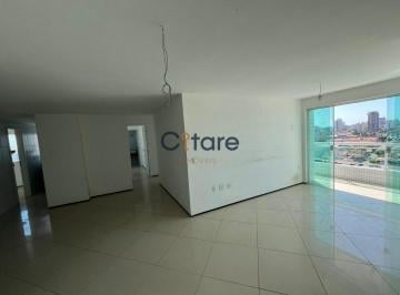 Apartamento · 100m² · 3 Quartos · 2 Vagas · Apartamento no bairro de Fátima com 100m² com 3 suítes sendo 1 reversível,