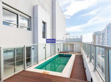 Apartamento · 838m² · 5 Quartos · 7 Vagas · Cobertura Campo Belo 05 Suítes 07 Vagas