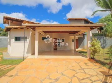 Casa · 300m² · 4 Quartos · 2 Vagas · Privê Morada Sul - Etapa A - Casa à venda, 4 quartos, sendo 2 suítes, Jardim Botânico