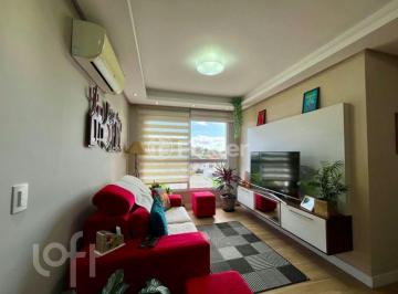 464852b5 · Apartamento, 3 dormitórios, 72 m², em Cavalhada