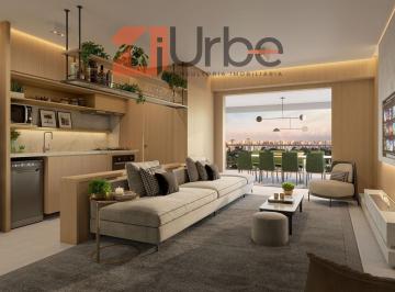 Apartamento · 81m² · 2 Quartos · 1 Vaga · Apartamento à venda com 81m², 2 dormitórios, depósito no Jardim das Perdizes