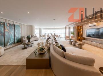 Apartamento · 293m² · 4 Quartos · 3 Vagas · Apartamento à venda no Jardim das Perdizes com 293m², 3 vagas