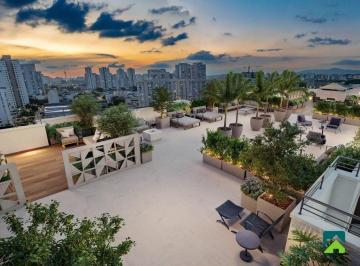 Lazer e Mirante Cobertura · Apartamentos à venda com 2 dormitorios opção terraço. 35m. Lazer diferenciado Cobertura. Mirae Bom R