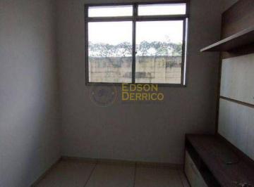 Apartamento · 2 Quartos · Apartamento com 2 dormitórios à venda, 63 m² por R$ 190.000,00 - Alto do Cardoso - Pindamonhangaba/S