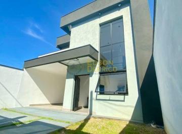 Casa · 168m² · 3 Quartos · Sobrado á venda com 3 quartos, Loteamento Santa Clara - Pindamonhangaba