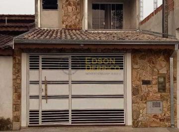 Casa · 150m² · 3 Quartos · 1 Vaga · Sobrado com 3 dormitórios à venda, 170 m² por R$ 450.000,00 - Cidade Nova - Pindamonhangaba/SP