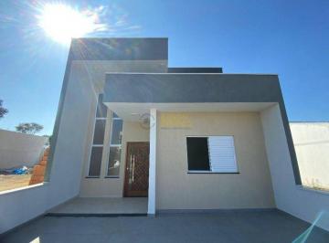 Casa · 95m² · 3 Quartos · Casa em Condomínio com 3 quartos à Venda, Condomínio Residencial e Comercial Laguna - Pindamonhangab
