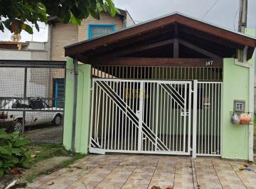Casa · 99m² · 3 Quartos · 2 Vagas · Casa com 3 quartos à Venda, Residencial Campo Belo - Pindamonhangaba