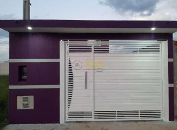 Casa · 125m² · 2 Quartos · 1 Vaga · Sobrado com 2 dormitórios à venda, 100 m² por R$ 350.000,00 - Residencial E Comercial Portal dos Euc
