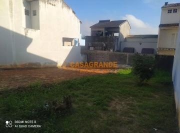 Terreno · 130m² · Terreno 6,50x20 130 m² no residencial vista linda (vila industrial)