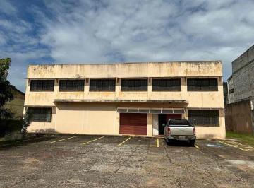 a7eec6ea-3691-41e7-837f-d770455a6a9e.jpg · Galpão para locação de 500 m², em terreno de 2000 m², com área adiministrativa, Localizado em  Samam