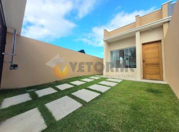 Casa de 3 quartos, Caraguatatuba · Casa 3 dormitórios à venda, 70 m²  R$ 385.000,00 - Golfinho - Caraguatatuba/SP