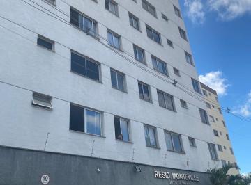 Apartamento de 2 quartos, Samambaia · Samambaia, apartamento, ágio, 2 quartos, vaga coberta, QR 310