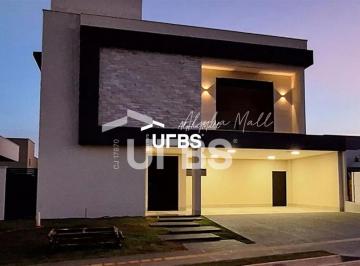 Casa de 4 quartos, Goiânia · CASA 312MT 4 SUITES PORTAL DO SOL GARDEM