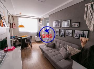 Foto 01 · Apartamento, Vila Carminha, Campinas, SP