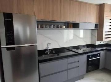 Foto 01 · APARTAMENTO PARA COMPRA (ANDAR ALTO) CONDOMÍNIO RESIDENCIAL LA VITE PIEMONTE BAIRRO PONTE DE SÃO JOÃ