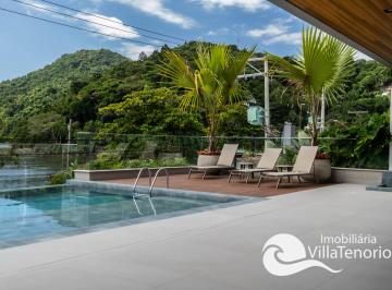 Apartamento de 3 quartos, Ubatuba · COBERTURA NOVA | 254 m2 | PRAIA DO ITAGUÁ