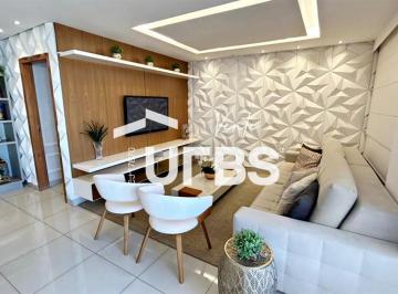 Apartamento de 3 quartos, Goiânia · APARTAMENTO 148,44MT 3 SUITES JARDIM GOIAS