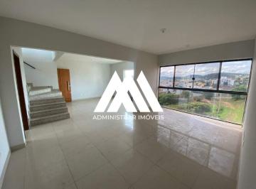 Apartamento · 3 Quartos · 2 Vagas · Vendo cobertura em Itaúna com excelente localização!