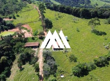 Rural · 330000m² · Vendo fazenda no Angicos com 33 hectares rica em água!