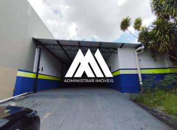 Comercial · 450m² · Alugo galpão em Itaúna em excelente localização!