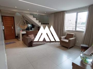 Apartamento · 180m² · 4 Quartos · 2 Vagas · Vendo cobertura em Itaúna com excelente localização!