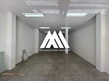 Comercial · 100m² · Alugo loja de 100m² com amplo espaço no Centro!