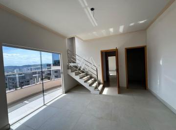 Apartamento · 162m² · 2 Quartos · 2 Vagas · Vendo cobertura com elevador no Belvedere- Itaúna!
