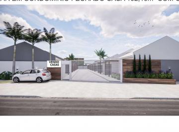 Casa de 3 quartos, Macaé · Casa de condomínio Linear, com 102 M², com 3 quartos sendo 1 Suíte. EM OBRAS