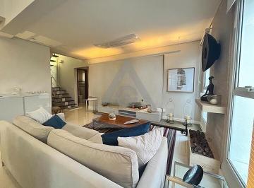 Casa · 180m² · 3 Quartos · 4 Vagas · Casa à venda e para alugar em Campinas, Taquaral, com 3 suítes, com 180 m², Bauhauss Village