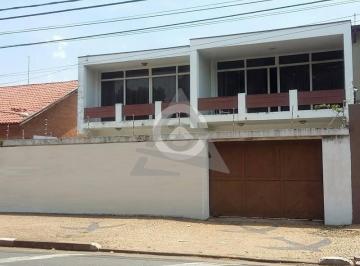 Comercial · 284m² · 6 Quartos · 10 Vagas · Casa à venda e para alugar em Campinas, Jardim das Paineiras, com 6 quartos, com 284 m²