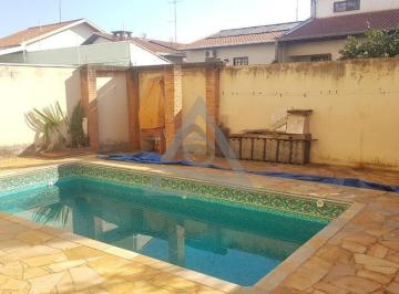 Casa · 230m² · 3 Quartos · 4 Vagas · Casa à venda em Campinas, Mansões Santo Antônio, com 3 quartos, com 230 m²